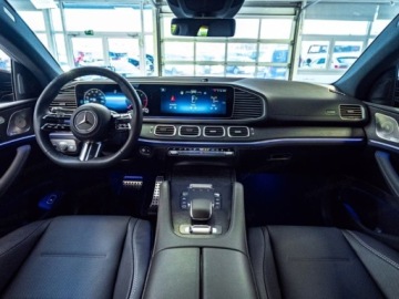 Mercedes GLE V167 SUV Facelifting 3.0 450d 367KM 2026 MERCEDES-BENZ GLE 450 d 4-Matic AMG Line 3.0 (367KM) 2026, zdjęcie 8