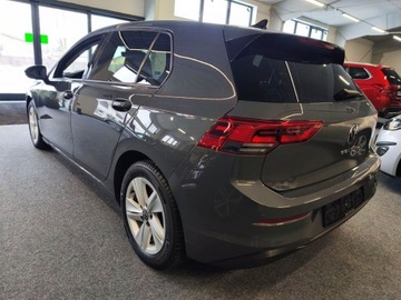 Volkswagen Golf VIII Hatchback 2.0 TDI SCR 150KM 2021 Volkswagen Golf VIII 2.0 TDI 150 KM, Automat, ACC, systent pasa, VC, zdjęcie 5