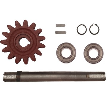 KOMPLET z-15 do betoniarki 150 - 200L AGRO-WIKT