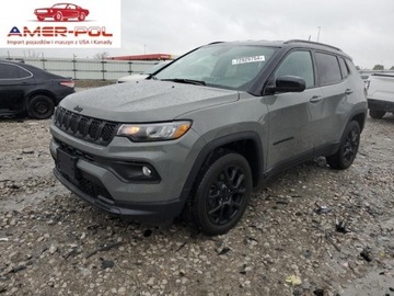 Jeep Compass II 2023 Jeep Compass Latitude 2023 2.0l 2.0 Benzyna 200KM