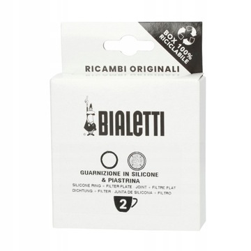 Bialetti - Uszczelka do kawiarki Mukka 2tz