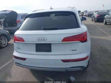 Audi Q5 II 2021 Audi Q5 Premium Plus 45 Tfsi Quattro S Tronic 2021 2.0 Benzyna 261KM, zdjęcie 4