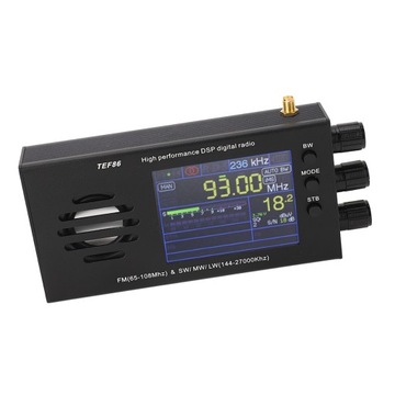 TEF6686 Odbiornik radia cyfrowego DSP FM 65 do