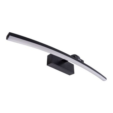 МАМБА LED 8Вт ЧЕРНЫЙ 4000К