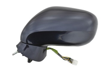LUSTERKO ZEWNĘTRZNE PRAWE LEXUS IS II 9-PIN