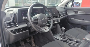 Kia 2023 Kia Sportage ZAKUP ZDALNY Kia Sportage 1.6 Benz, 150KM, PL, ASO, Wersja MS, zdjęcie 8