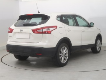 Nissan Qashqai II Crossover 1.2 DIG-T 115KM 2014 Nissan Qashqai 1.2 DIG-T, Salon Polska, zdjęcie 4