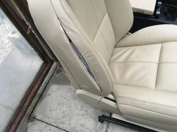 FOTELE KANAPA BOCZKI MERCEDES W221 LONG EUROPA