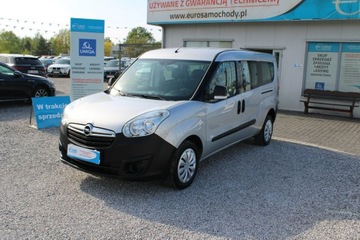 Opel Combo D 2016 Opel Combo F-VAT LONG Salon PL Gwarancja, zdjęcie 1