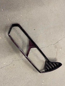 CHEVROLET CORVETTE C7 2014+ 14 SVĚTLO RÁMEČEK NÁRAZNÍK