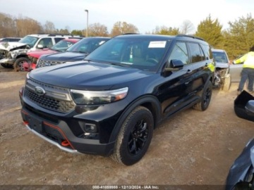 Ford Explorer VI 2023 Ford Explorer Timberline, 2023r., 4x4, 2.3L 2.3 Benzyna 300KM, zdjęcie 1