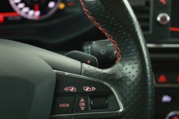 Seat Leon III Hatchback Facelifting 2.0 EcoTSI  190KM 2019 Seat Leon 2.0 TSI, Salon Polska, 1. Właściciel, zdjęcie 17