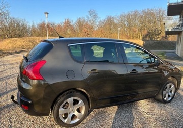 Peugeot 3008 I 2009 Peugeot 3008 2009 KOLOR Benzyna czysty i zadbany ladny Zamiana 1.6, zdjęcie 9