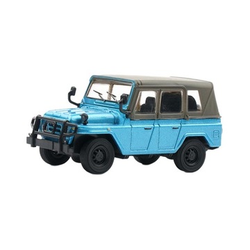 1:64 Model samochodu realistyczna kolekcja odlew ze stopu