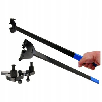 КЛЮЧ ДЛЯ ШКИВА ЗАМКА ГРМ VW VAG