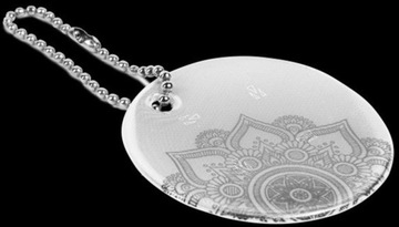 Светоотражающий брелок, Светоотражающий кулон-орнамент