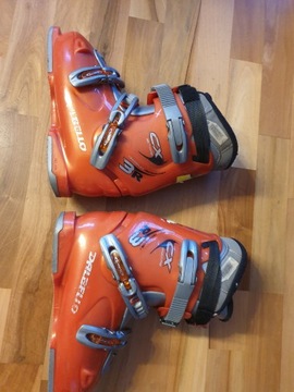 Лыжные ботинки DALBELLO CX EQUIPE 3R размер 39,5 250 мм