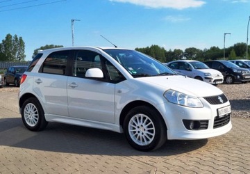 Suzuki SX4 I 2010 Suzuki SX4 1,60 Ben 107 km 1.6 Benzyna 107KM, zdjęcie 21