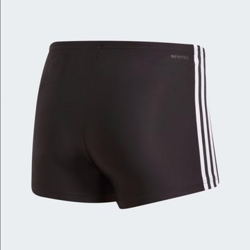 H443 ADIDAS 3-Stripes Swim Boxers DP7533 KĄPIELÓWKI BOKSERKI MĘSKIE M