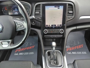 Renault Megane IV Grandtour Facelifting 1.5 Blue dCi 115KM 2021 Renault Megane Lift Automat Full LED Klimatronik Kamera 1.5 Diesel 116KM, zdjęcie 19