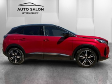 Peugeot 3008 II 2022 Peugeot 3008 GT LINE kamera skóra NAWI grip, zdjęcie 5