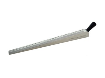KLIN SZCZELINOMIERZ KLINOWY 270mm