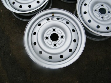 4× DISK OCELOVÝ DAIHATSU OE SIRION II CUORE ZÁLEŽITOST CHARADE 5.0" X 14" 4X100 ET 40
