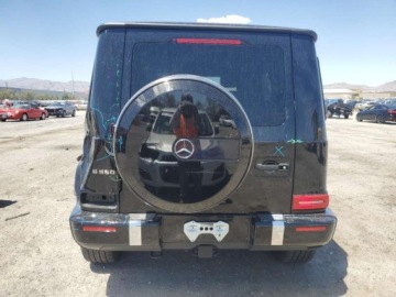 Mercedes Klasa G W464 2023 Mercedes-Benz Klasa G 550 2023 4.0l 4.0 Benzyna 416KM, zdjęcie 2