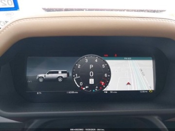 Land Rover Defender IV (L663) 2025 Land Rover Defender 2025r., 4x4, 3.0L 3.0 Hybryda 395KM, zdjęcie 10