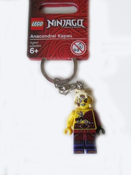 LEGO NINJAGO 851353 Brelok Anacondrai Kapau