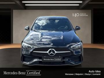 Mercedes Klasa C W206 Limuzyna 1.5 180 170KM 2025 Mercedes-Benz C 180, zdjęcie 7
