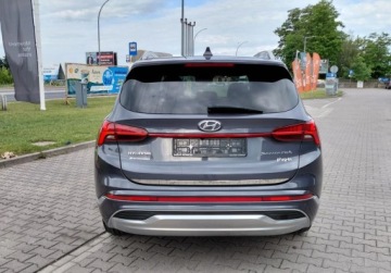 Hyundai Santa Fe IV SUV PHEV 1.6 T-GDI PHEV 265KM 2022 Hyundai Santa Fe 1.6 Hybryda Plug-in 265KM, zdjęcie 3