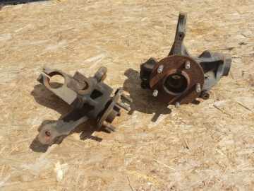 FORD FOCUS MK3 STUNNEL СПРАВА СЛЕВА СПЕРЕДИ 1.6 TDCI