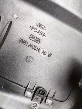 FOCUS MK3 ZRCÁTKO ZPÁTEČNÁ PLUS POUZDRO BM51-A03514-AD