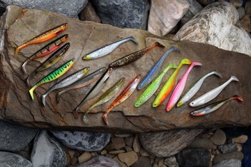WESTIN SHAD TEEZ SLIM-P020-122-7,5 см