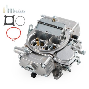 4-цилиндровый карбюратор 600 CFM с ручным дросселем 0-1850S для Holley 4160