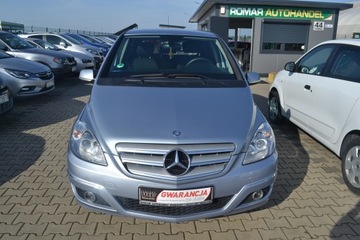 Mercedes Klasa B W245 180 CDI 109KM 2011 Medcedes b klasa, zdjęcie 1