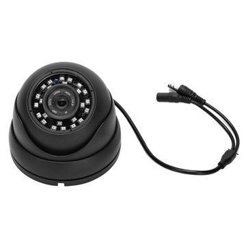 Наружная система купольной ИК-камеры AHD 1080P