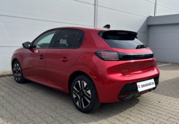 Peugeot 208 II Hatchback Facelifting 1.2 PureTech 100KM 2025 Peugeot 208 1.2 100km PureTech Allure Salon PL gwarancja fabryczna, zdjęcie 5