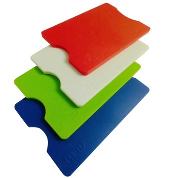 Чехол для карт банкомата с логотипом, 1000 шт.