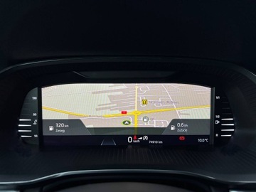 Skoda Octavia III Kombi Facelifting 1.5 TSI ACT 150KM 2020 Skoda Octavia 1.5 TSI 150KM Style | ACC, LED, Zawi, zdjęcie 14