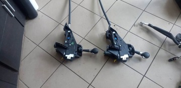 LEWAREK LINKA GAŁKA BIEGÓW RENAULT TWINGO III Z.E.