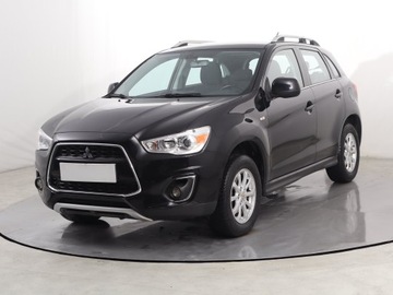 Mitsubishi ASX I SUV Facelifting 1.6 117KM 2014 Mitsubishi ASX 1.6 MIVEC, Salon Polska, zdjęcie 1