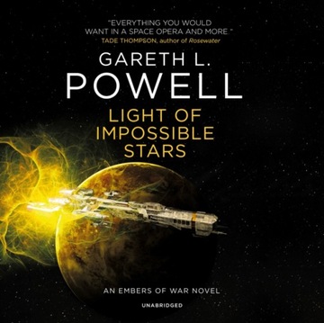 Light of Impossible Stars - Powell, Gareth L.