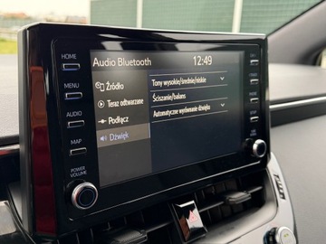 Toyota Corolla XII TS Kombi 1.8 Hybrid 122KM 2020 TOYOTA COROLLA 1.6 HYBRID ACTIVE 1 WŁ FV 23% SALON PL BEZWYPADKOWE ! ! !, zdjęcie 28