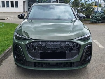 Audi Q5 II SUV Facelifting 2.0 40 TDI 204KM 2025 AUDI Q5 TDI quattro S line Suv 2.0 204KM 2025, zdjęcie 4