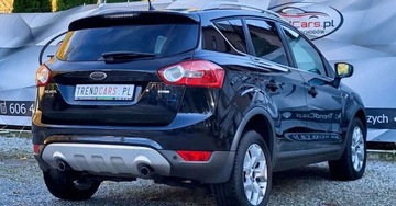 Ford Kuga I 2.0 Duratorq TDCi 140KM 2009 Ford Kuga 2.0 tdci 4x4 Klima Panorama Navi bezwypadkowy OPLACONY 2.0 140KM, zdjęcie 28