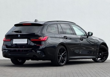 BMW Seria 3 G20-G21 2021 BMW Seria 3 M Sport Pierwszy wlasciciel Gwarancja Bezwypadkowy FVAT23, zdjęcie 1