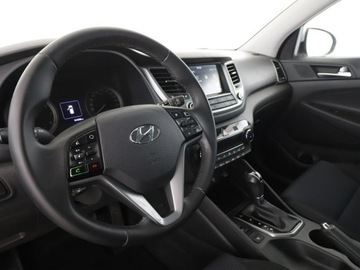 Hyundai Tucson III SUV Facelifting 1.6 T-GDi 177KM 2018 Hyundai Tucson Style automat 177KM navi grzane, zdjęcie 13