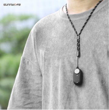 Защитный чехол Sunnylife Lanyard для Insta360 GO 3 Белый